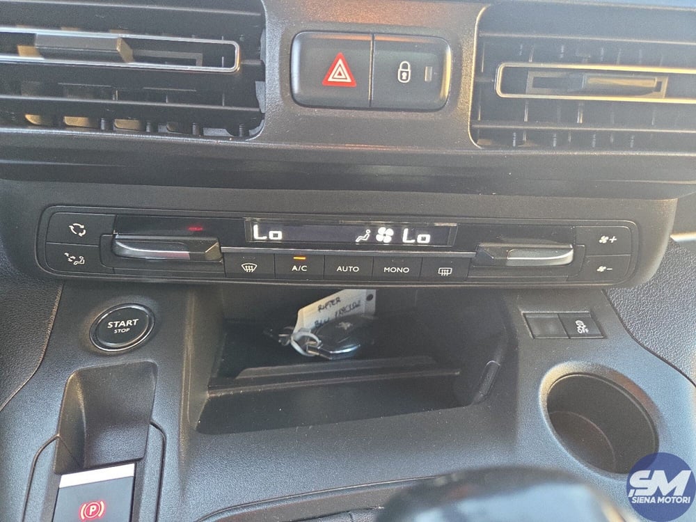 Peugeot Rifter usata a Siena (13)