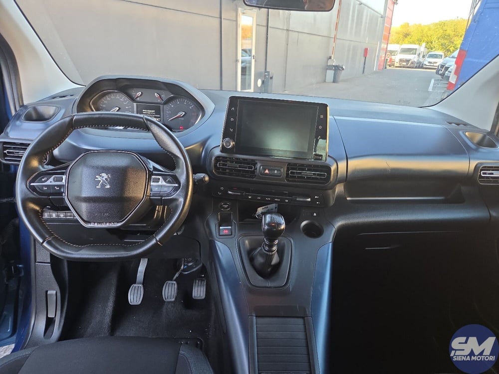 Peugeot Rifter usata a Siena (15)