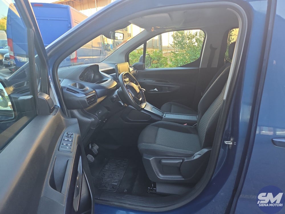 Peugeot Rifter usata a Siena (18)