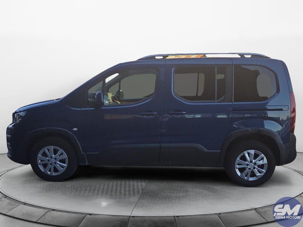 Peugeot Rifter usata a Siena (2)