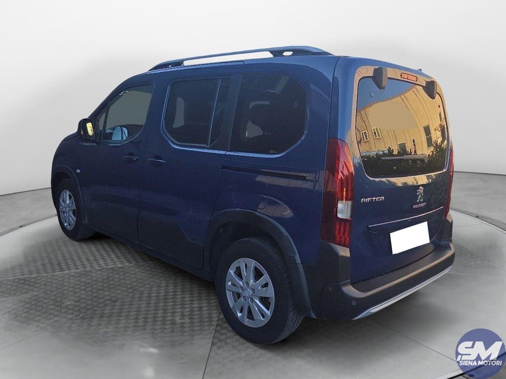 Peugeot Rifter usata a Siena (3)