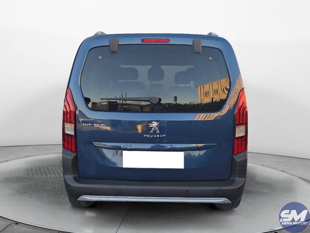 Peugeot Rifter usata a Siena (4)