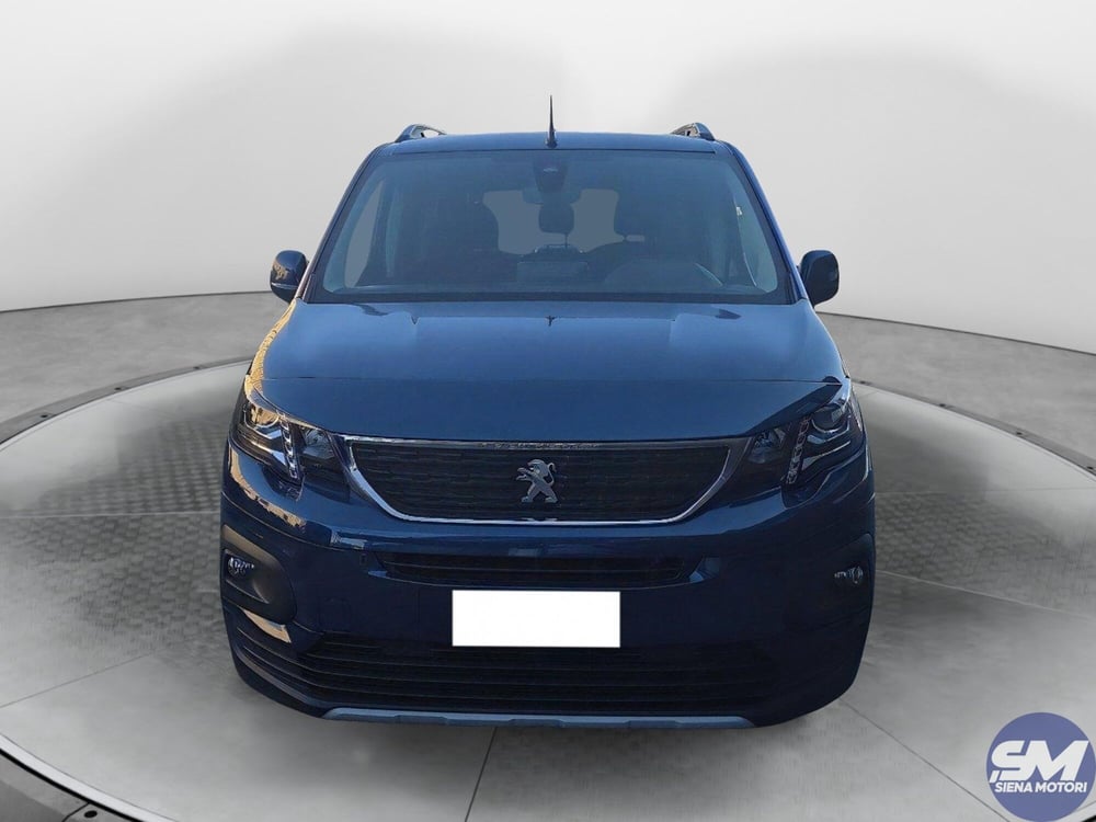 Peugeot Rifter usata a Siena (5)