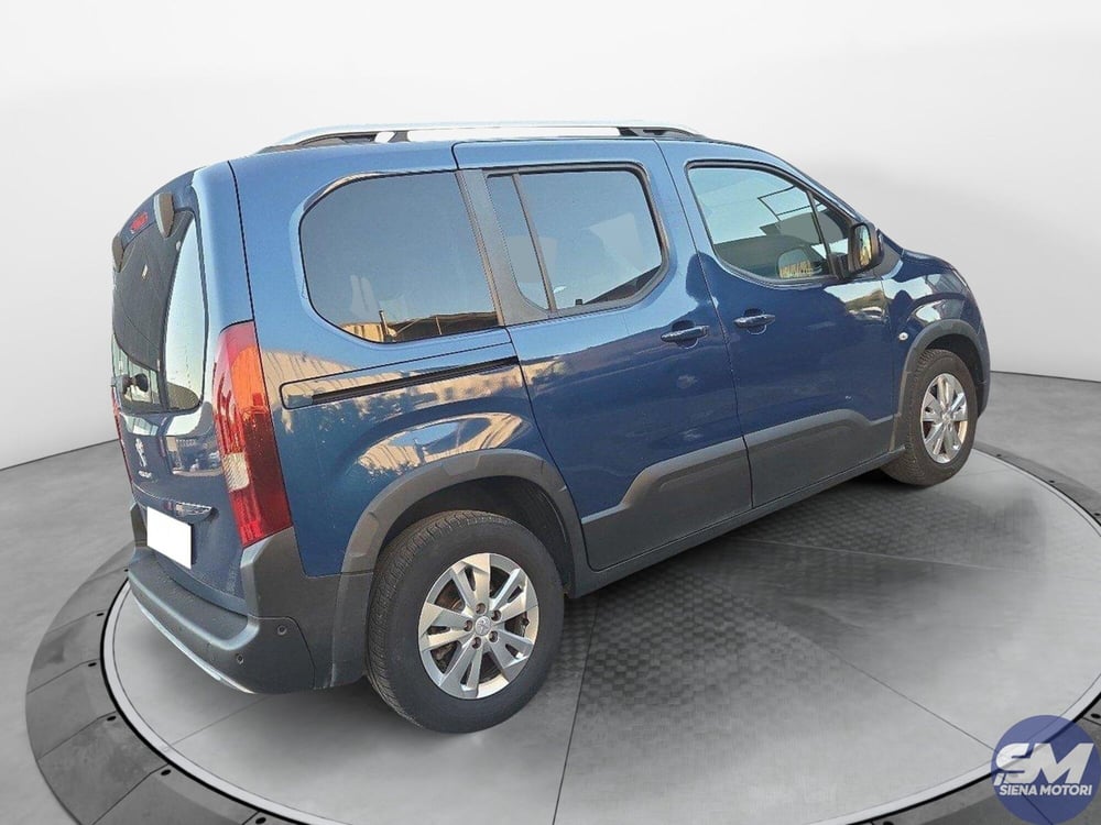 Peugeot Rifter usata a Siena (6)