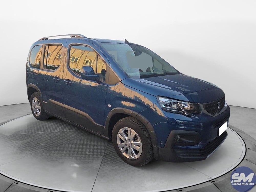 Peugeot Rifter usata a Siena (8)