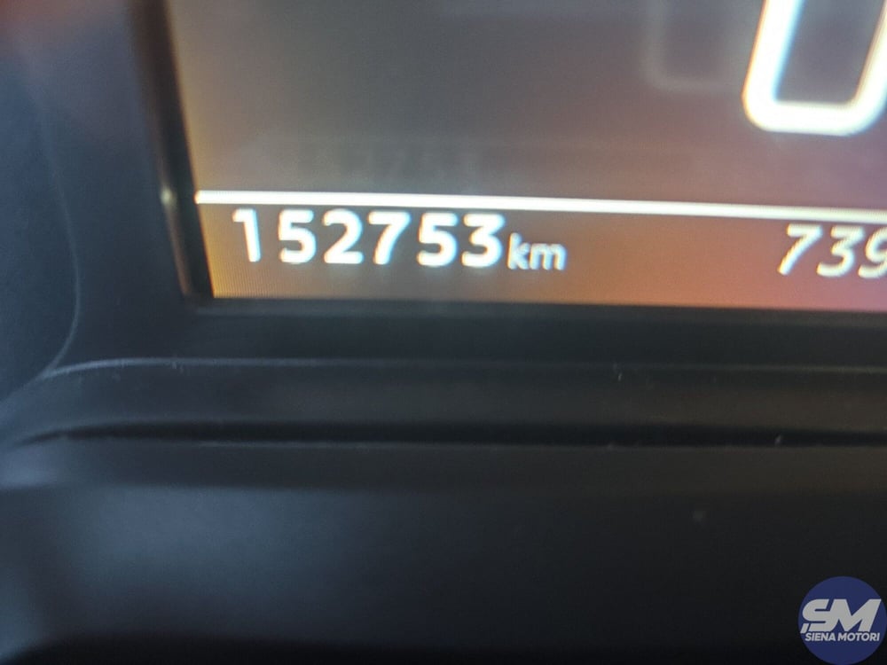 Peugeot Rifter usata a Siena (9)