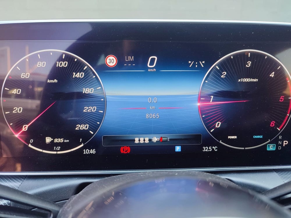Mercedes-Benz Classe C usata a Napoli (7)