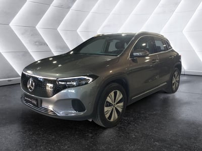 Mercedes-Benz EQA 300 Progressive Advanced 4matic del 2024 usata a Caserta
