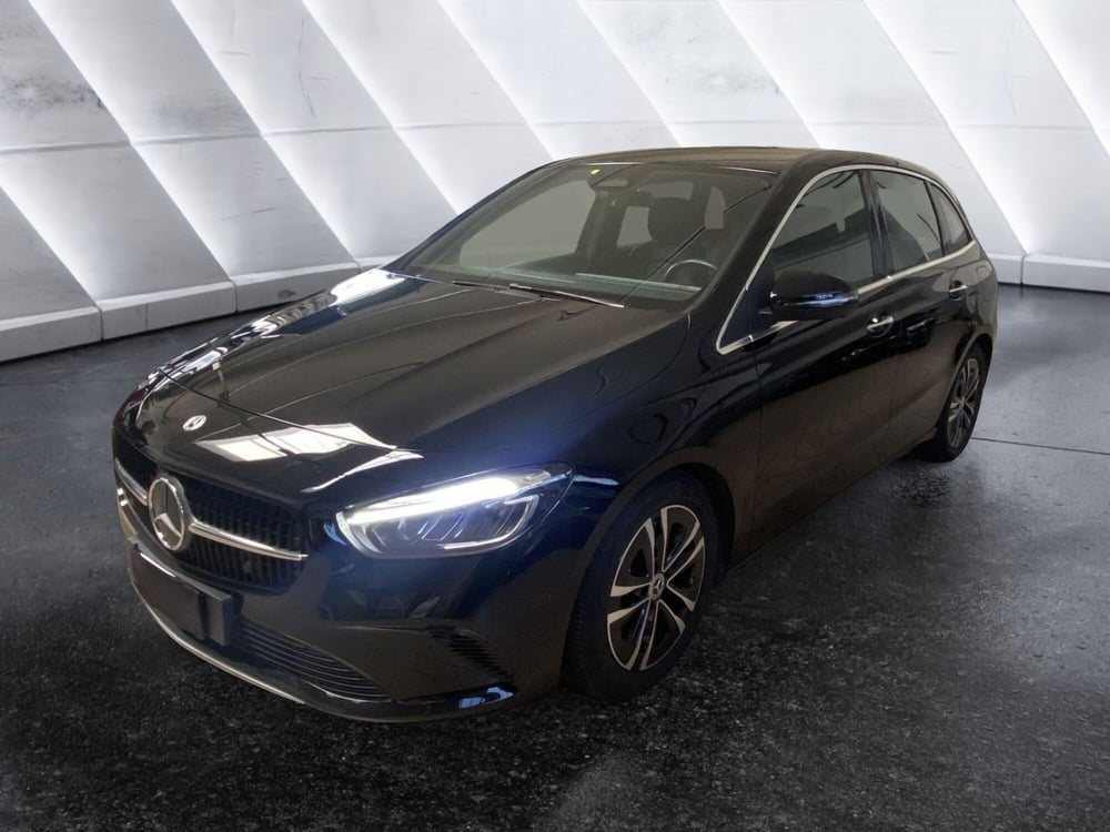Mercedes-Benz Classe B usata a Napoli