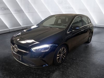 Mercedes-Benz Classe B 180 d Progressive Advanced Plus auto del 2024 usata a Napoli