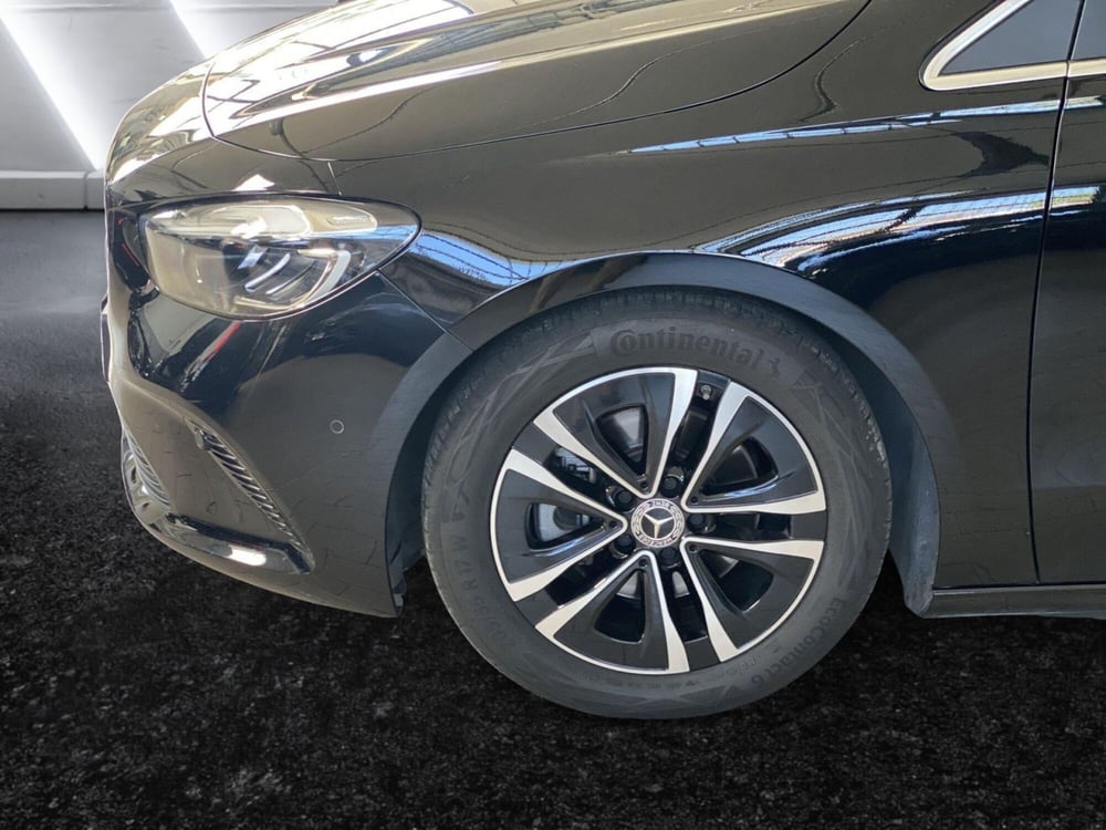 Mercedes-Benz Classe B usata a Napoli (10)