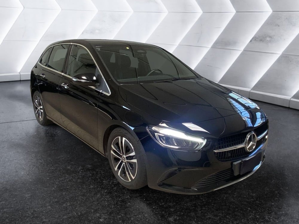 Mercedes-Benz Classe B usata a Napoli (3)