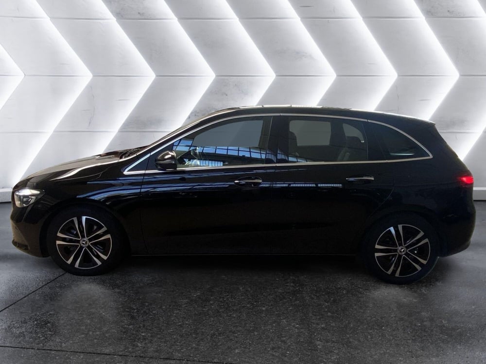 Mercedes-Benz Classe B usata a Napoli (6)