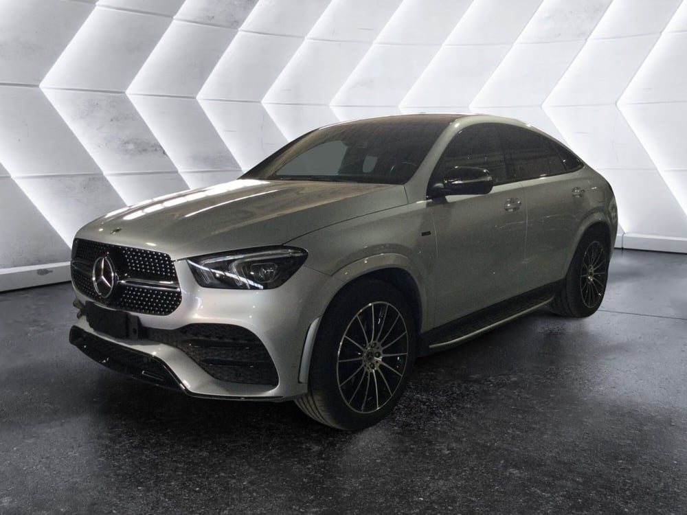 Mercedes-Benz GLE Coupé usata a Caserta