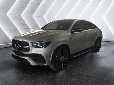 Mercedes-Benz GLE Coup&eacute; 350 de 4Matic Plug-in Hybrid Coup&eacute; Premium Plus del 2021 usata a Caserta