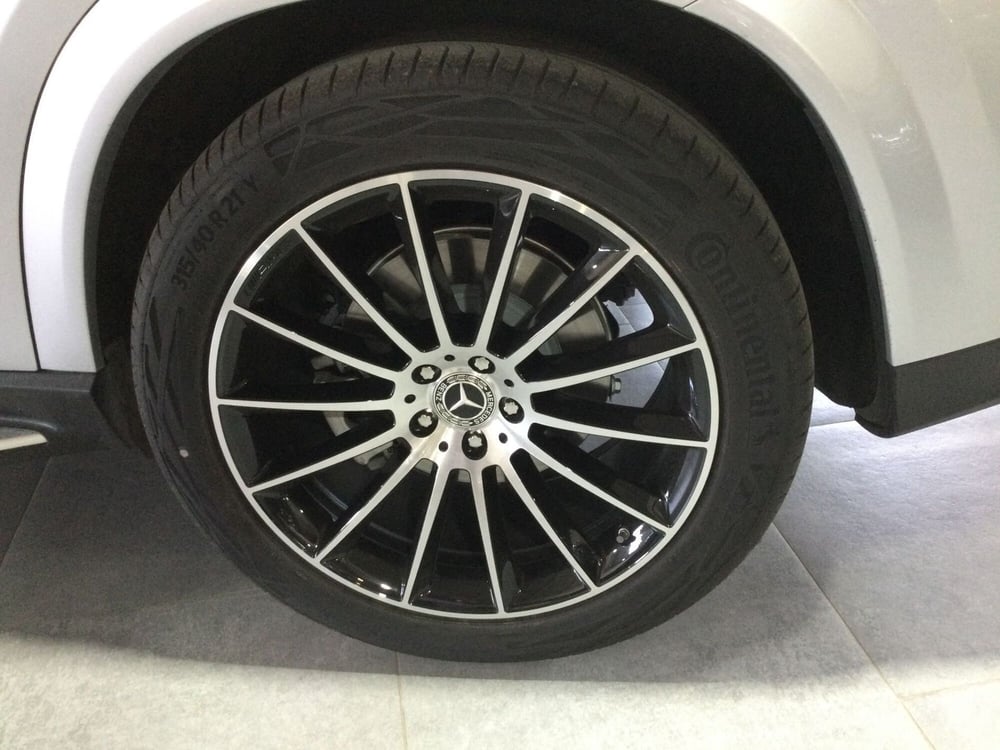 Mercedes-Benz GLE Coupé usata a Caserta (10)