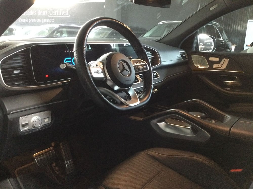 Mercedes-Benz GLE Coupé usata a Caserta (11)