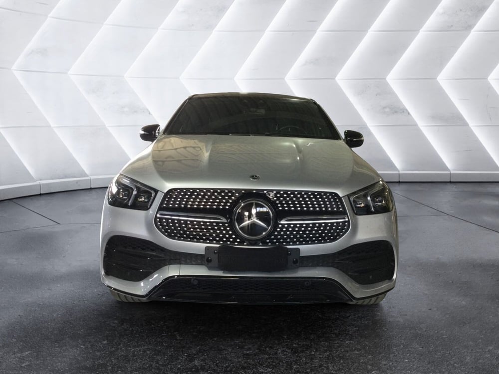 Mercedes-Benz GLE Coupé usata a Caserta (2)