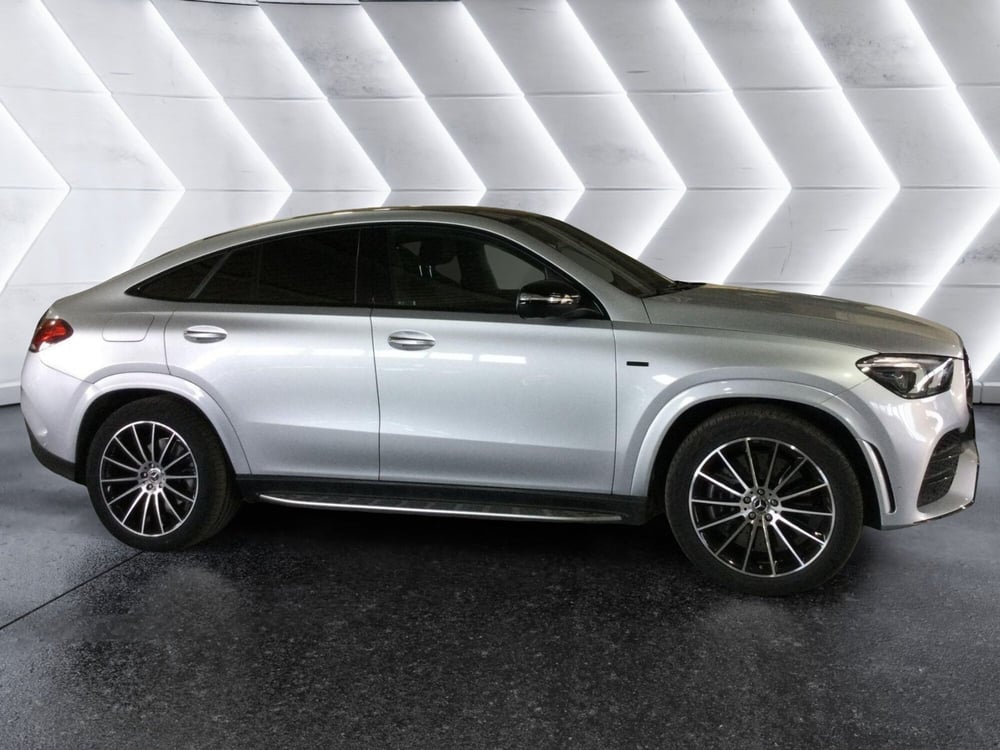 Mercedes-Benz GLE Coupé usata a Caserta (4)