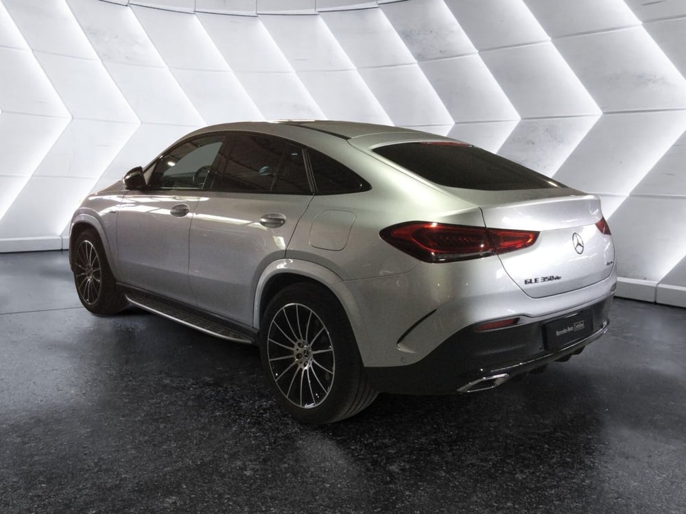 Mercedes-Benz GLE Coupé usata a Caserta (7)