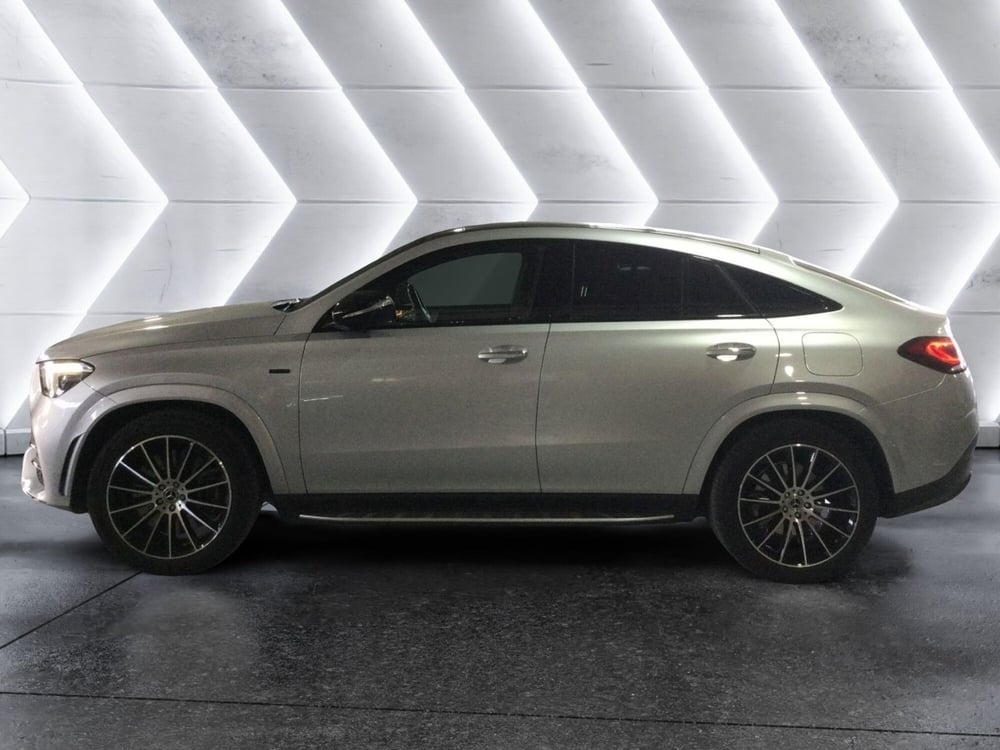 Mercedes-Benz GLE Coupé usata a Caserta (8)