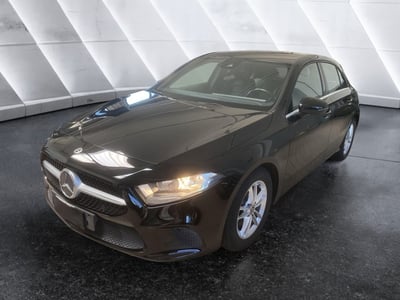 Mercedes-Benz Classe A Sedan 180 d Automatic 4p. Executive del 2020 usata a Napoli
