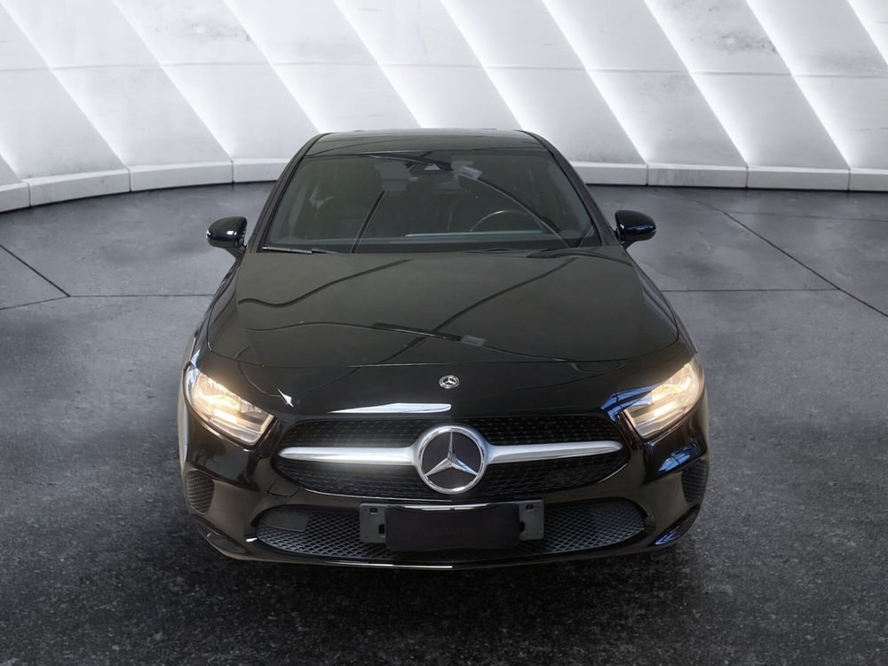 Mercedes-Benz Classe A Sedan usata a Napoli (2)
