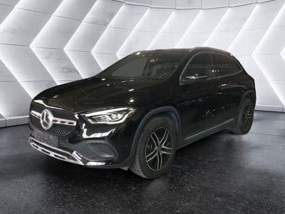 Mercedes-Benz GLA SUV 200 d Automatic Sport Plus del 2020 usata a Caserta