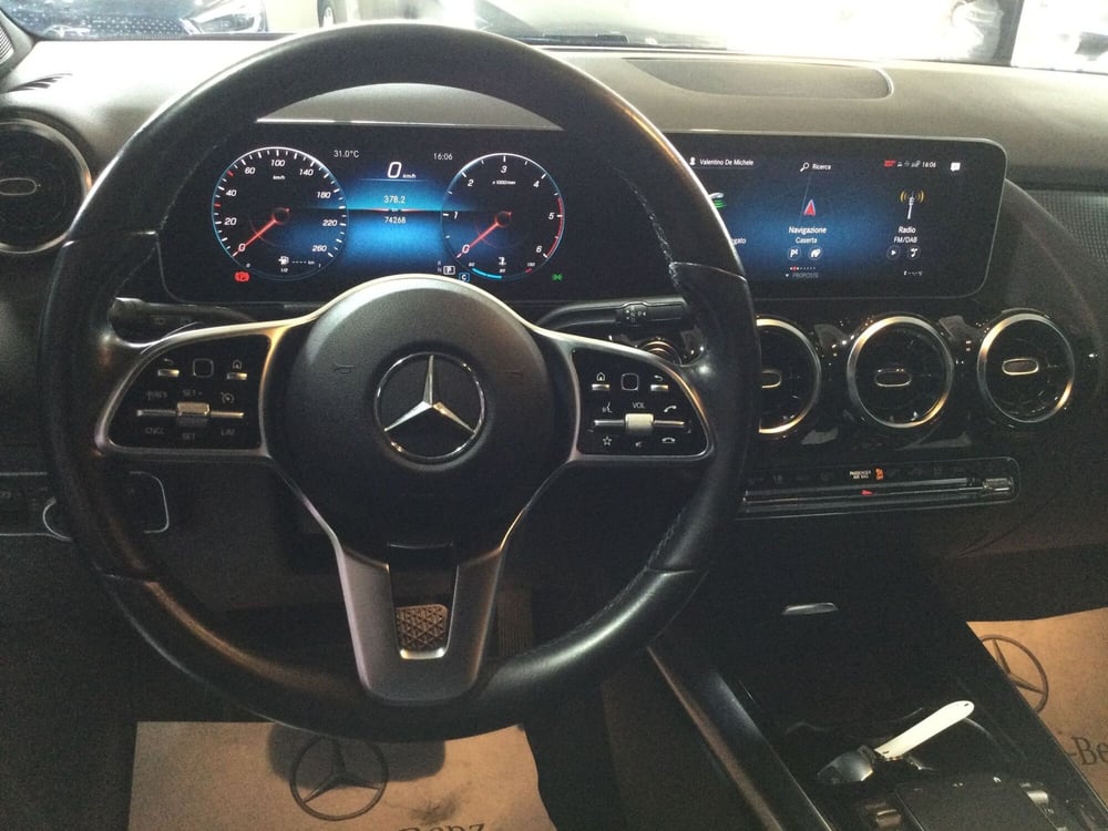 Mercedes-Benz GLA SUV usata a Caserta (10)