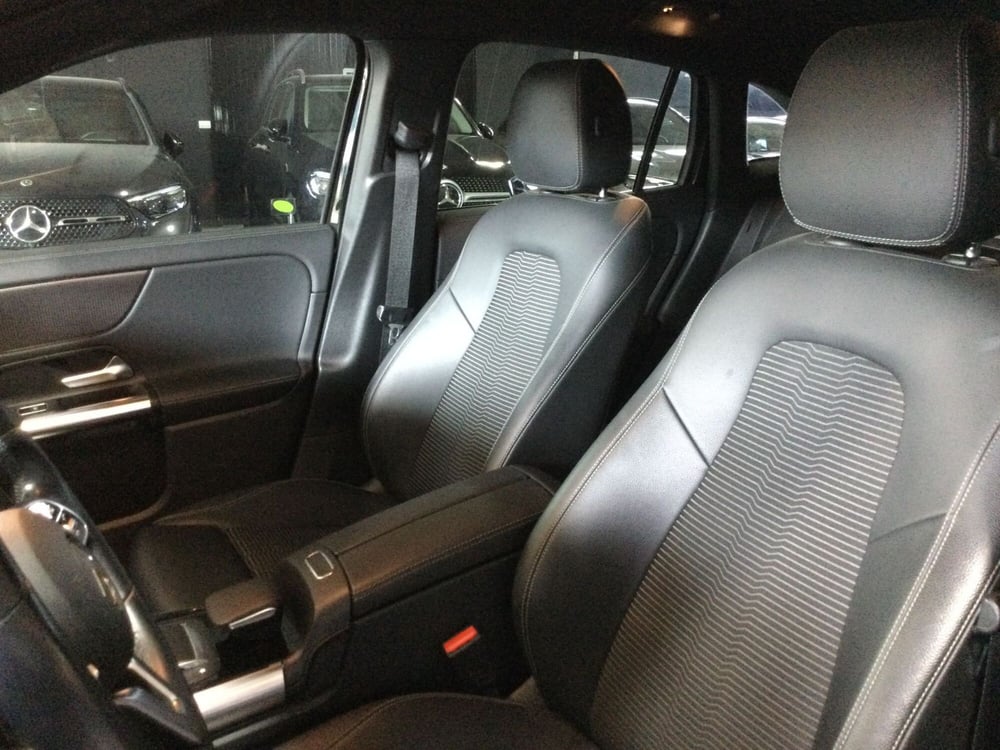 Mercedes-Benz GLA SUV usata a Caserta (12)