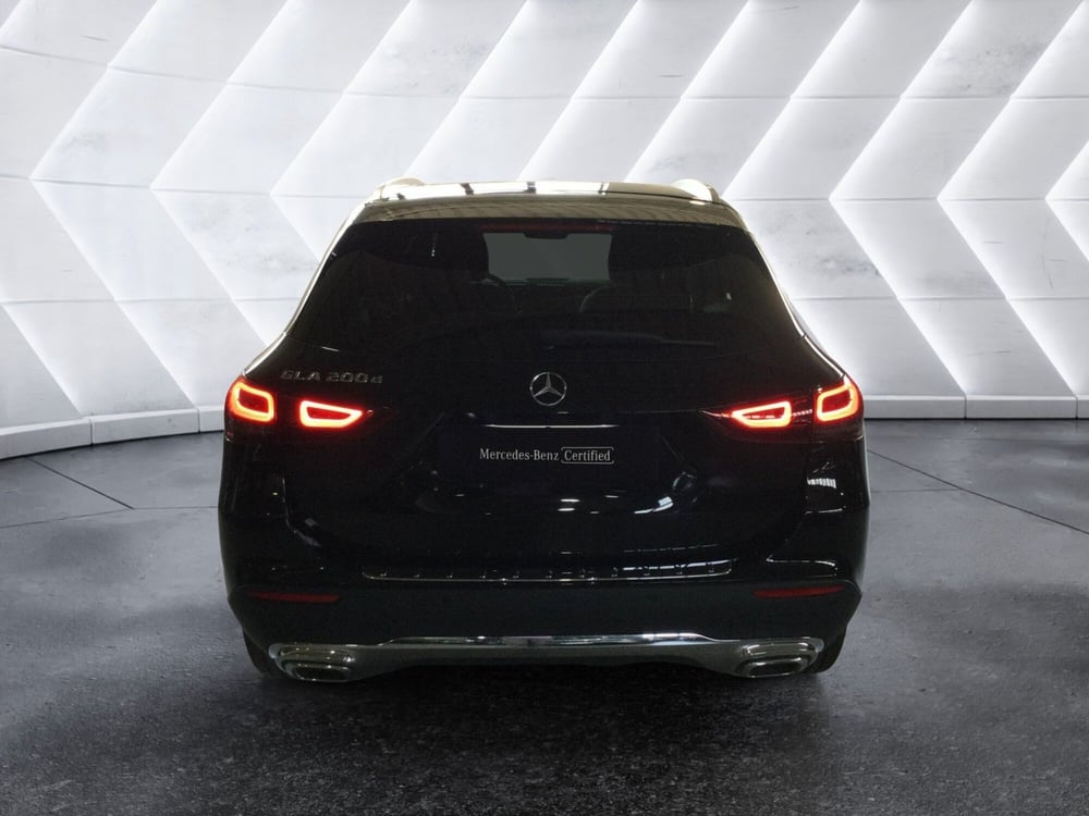 Mercedes-Benz GLA SUV usata a Caserta (6)