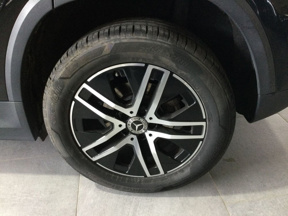 Mercedes-Benz GLA SUV usata a Caserta (9)