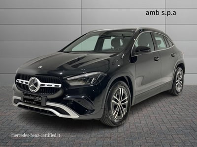 Mercedes-Benz GLA SUV 180 d Progressive Advanced auto del 2024 usata a Cardito