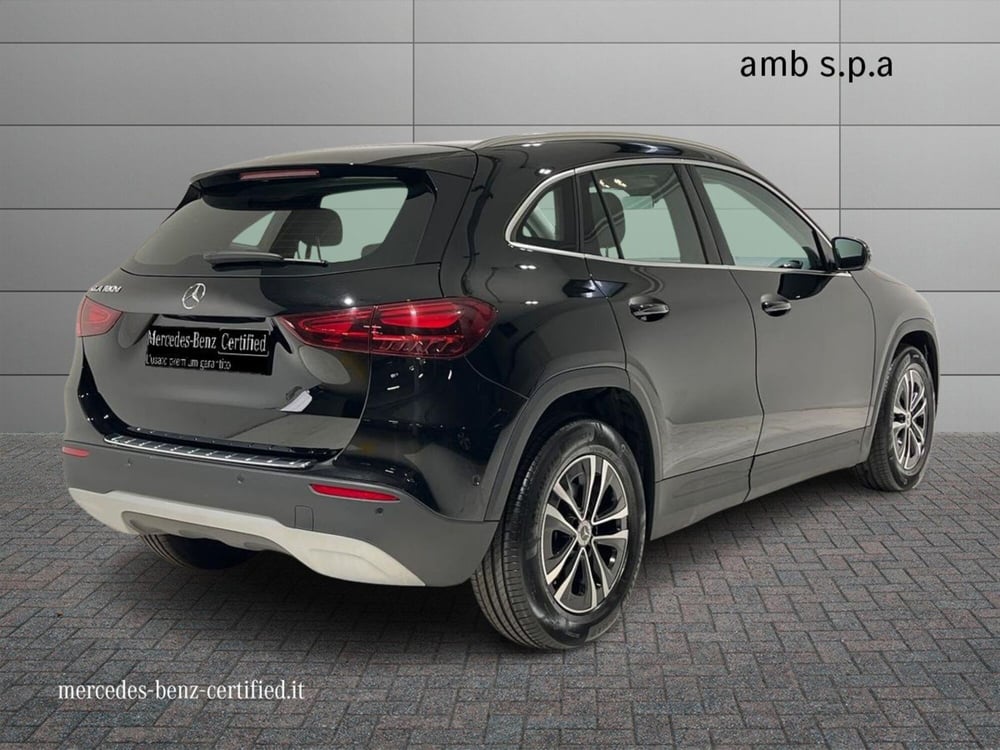 Mercedes-Benz GLA SUV usata a Napoli (2)