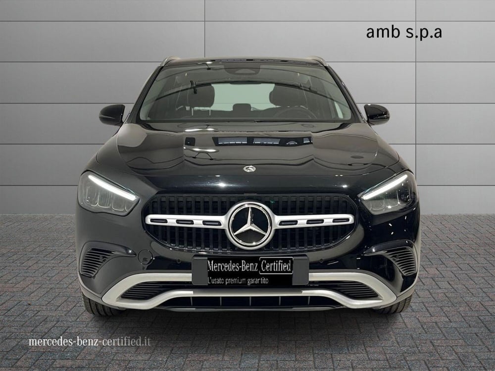 Mercedes-Benz GLA SUV usata a Napoli (3)