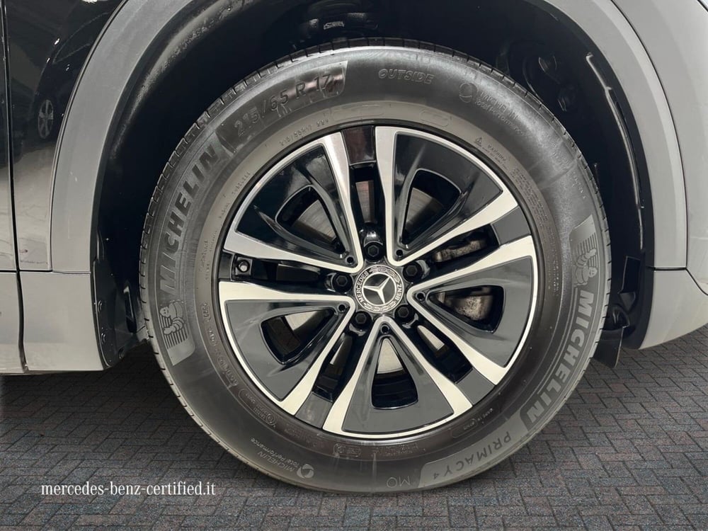 Mercedes-Benz GLA SUV usata a Napoli (8)