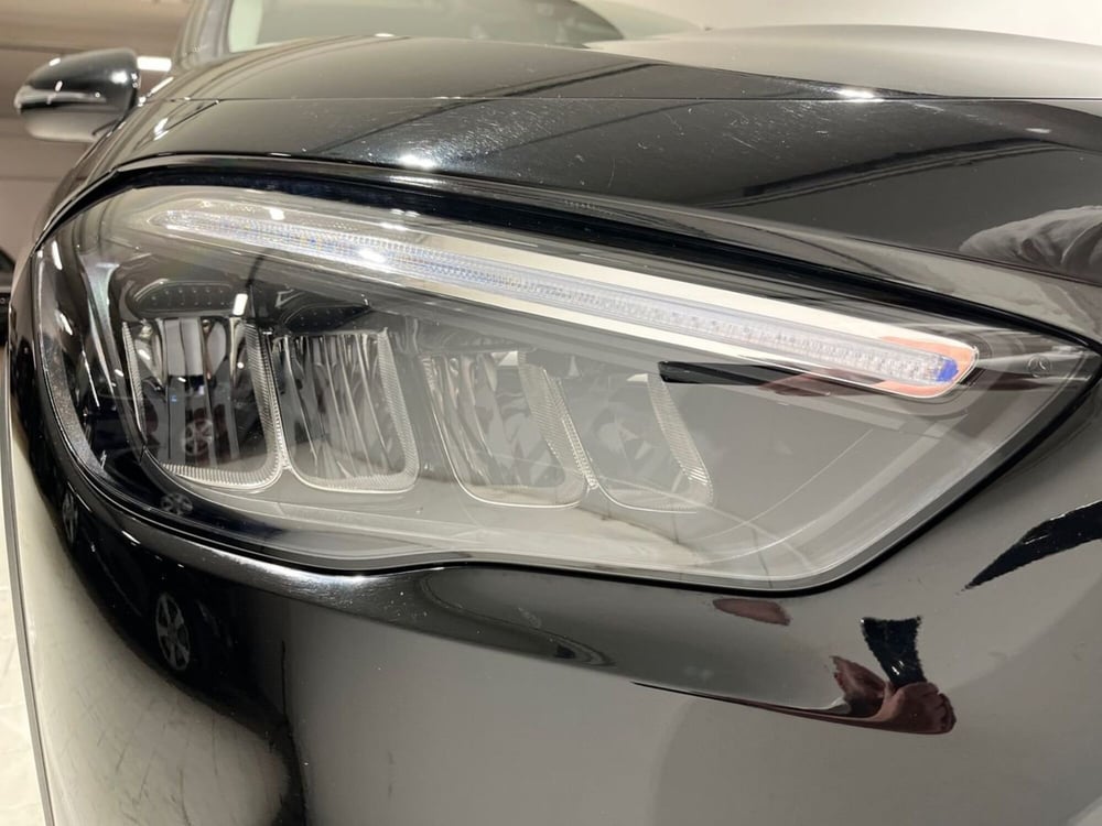Mercedes-Benz GLA SUV usata a Napoli (9)