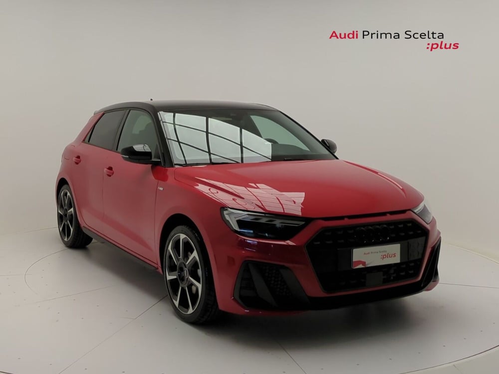 Audi A1 Sportback nuova a Avellino