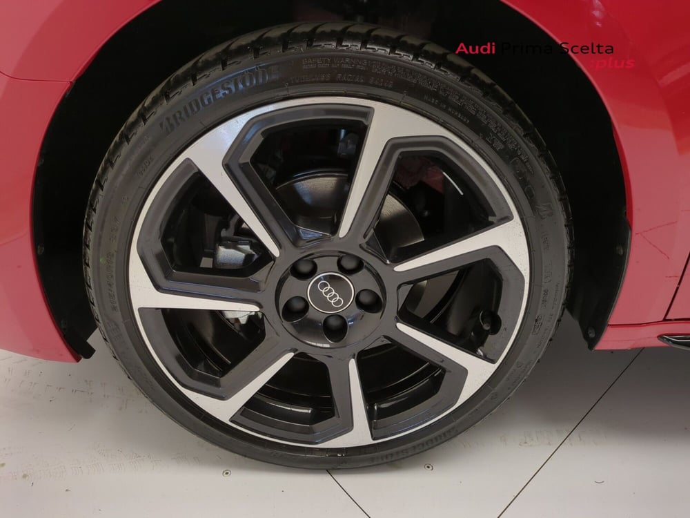 Audi A1 Sportback nuova a Avellino (10)