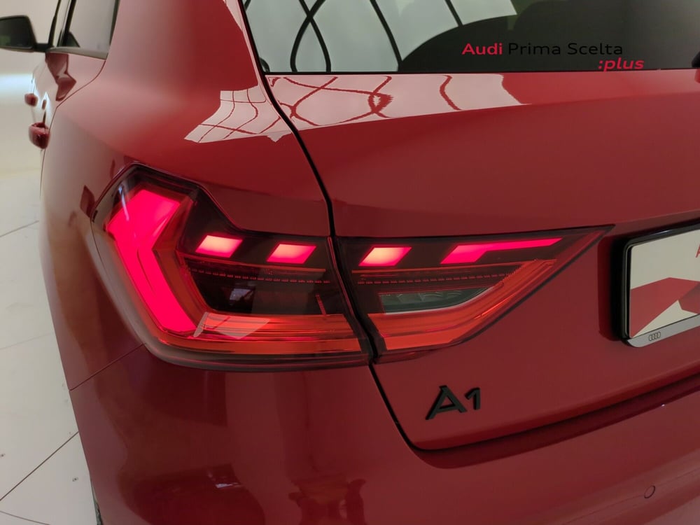 Audi A1 Sportback nuova a Avellino (11)