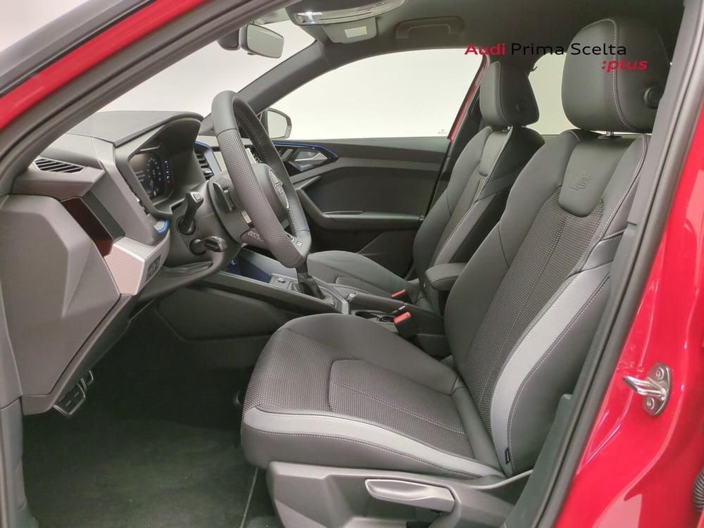 Audi A1 Sportback nuova a Avellino (12)