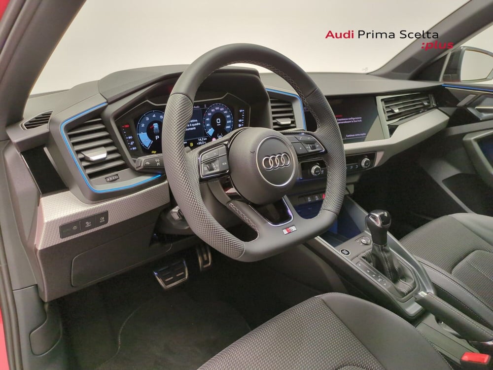 Audi A1 Sportback nuova a Avellino (13)