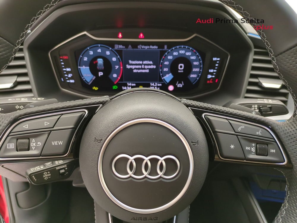 Audi A1 Sportback nuova a Avellino (16)