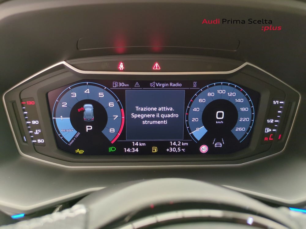 Audi A1 Sportback nuova a Avellino (17)