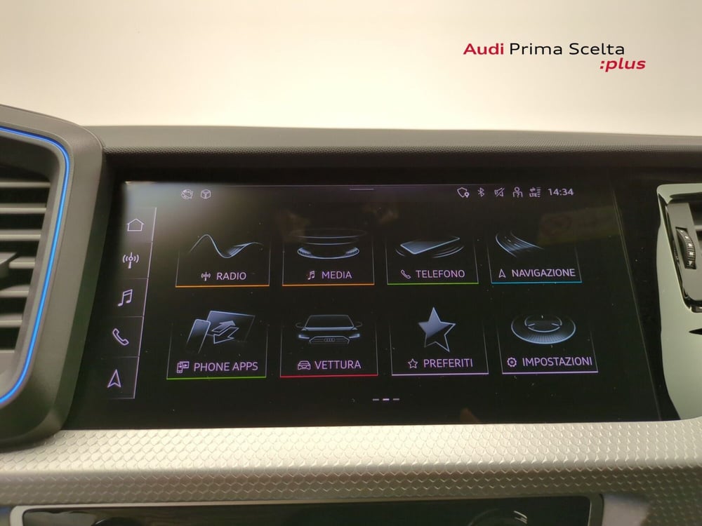 Audi A1 Sportback nuova a Avellino (18)