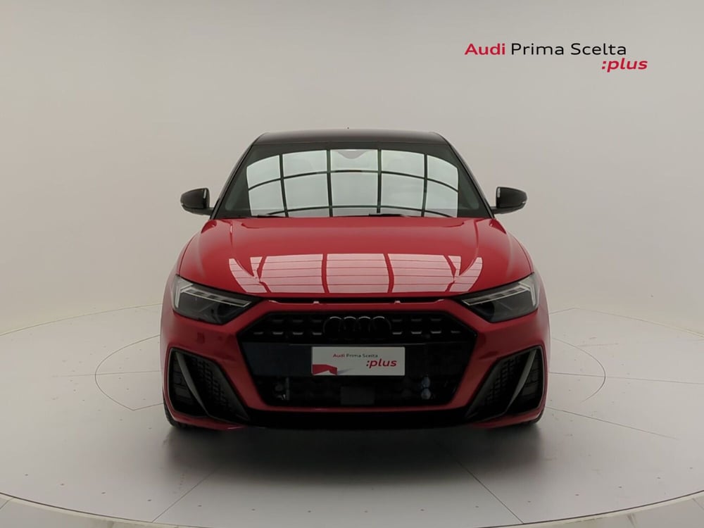 Audi A1 Sportback nuova a Avellino (2)