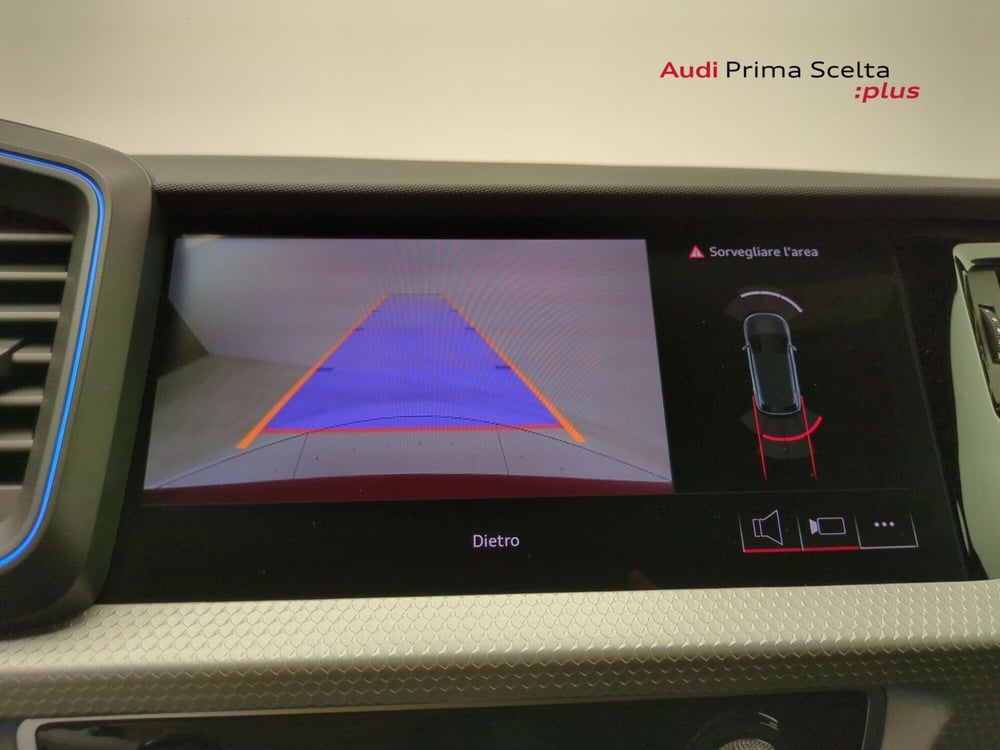 Audi A1 Sportback nuova a Avellino (20)
