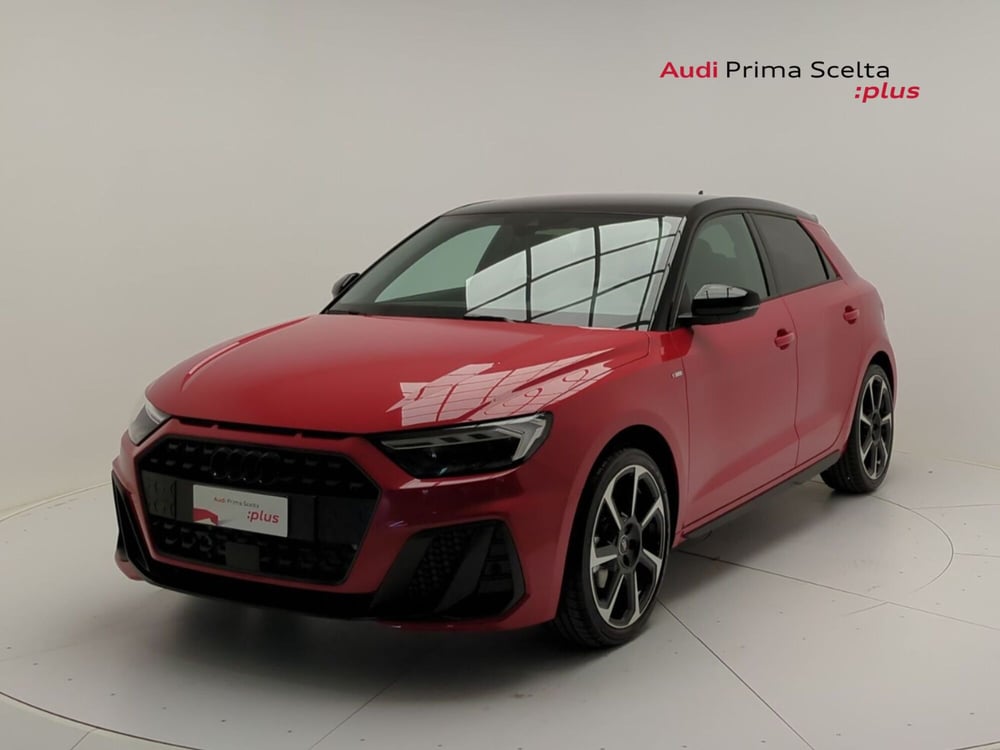 Audi A1 Sportback nuova a Avellino (3)