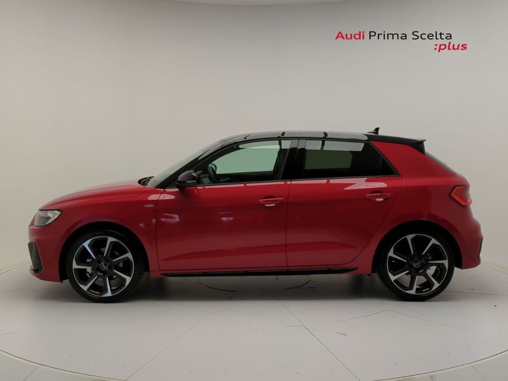 Audi A1 Sportback nuova a Avellino (4)