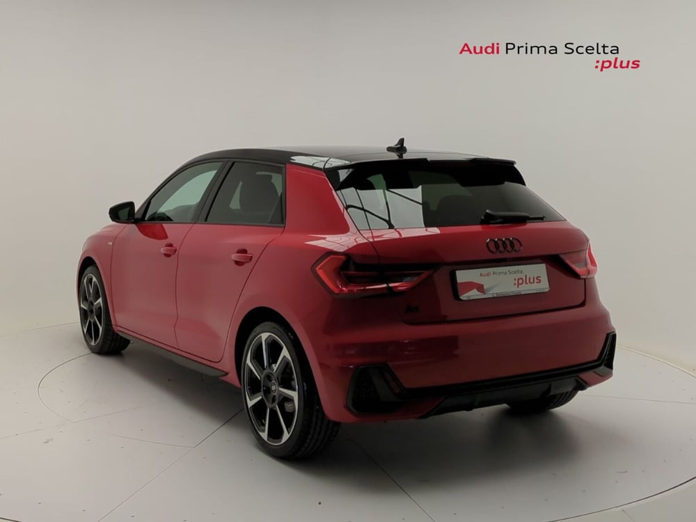 Audi A1 Sportback nuova a Avellino (5)